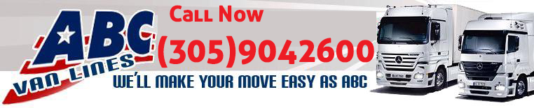 ABC - we'll make your move as easy as A,B,C...